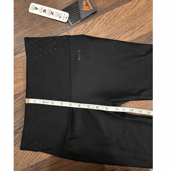 RBX Women's Gym Capri Leggings - Picture 6 of 10